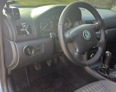 Синий Шкода Октавия, объемом двигателя 1.6 л и пробегом 103 тыс. км за 7800 $, фото 22 на Automoto.ua