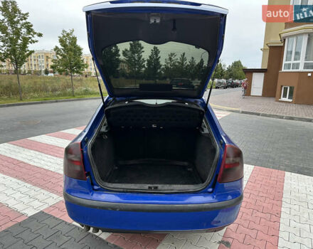 Синій Шкода Октавія, об'ємом двигуна 1.98 л та пробігом 312 тис. км за 5999 $, фото 23 на Automoto.ua