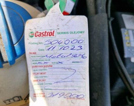 Синий Шкода Октавия, объемом двигателя 1.6 л и пробегом 314 тыс. км за 5200 $, фото 16 на Automoto.ua