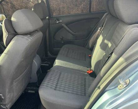 Синий Шкода Октавия, объемом двигателя 1.6 л и пробегом 103 тыс. км за 7800 $, фото 28 на Automoto.ua