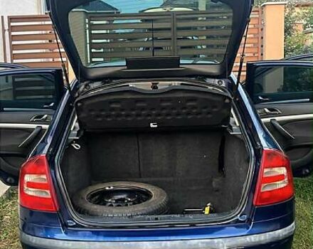 Синий Шкода Октавия, объемом двигателя 1.4 л и пробегом 500 тыс. км за 5499 $, фото 4 на Automoto.ua