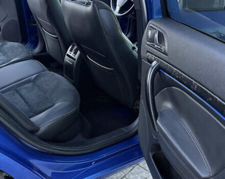 Шкода Октавия 2007 в Львове на Automoto.ua Синий Шкода Октавия, объемом двигателя 1.97 л и пробегом 270 тыс. км за 8600 $, фото 18 на Automoto.ua