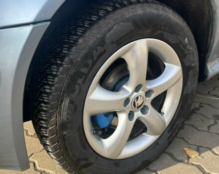 Синий Шкода Октавия, объемом двигателя 1.6 л и пробегом 103 тыс. км за 7800 $, фото 12 на Automoto.ua