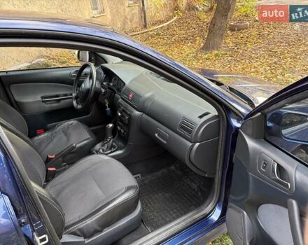 Синий Шкода Октавия, объемом двигателя 1.6 л и пробегом 157 тыс. км за 5950 $, фото 12 на Automoto.ua