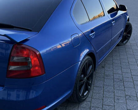 Шкода Октавия 2007 в Львове на Automoto.ua Синий Шкода Октавия, объемом двигателя 1.97 л и пробегом 270 тыс. км за 8600 $, фото 4 на Automoto.ua