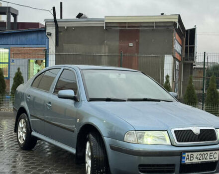 Синій Шкода Октавія, об'ємом двигуна 1.6 л та пробігом 280 тис. км за 4999 $, фото 1 на Automoto.ua