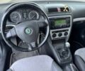 Синій Шкода Октавія, об'ємом двигуна 2 л та пробігом 237 тис. км за 7500 $, фото 10 на Automoto.ua