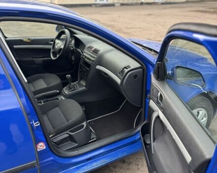 Синий Шкода Октавия, объемом двигателя 1.9 л и пробегом 250 тыс. км за 2850 $, фото 16 на Automoto.ua