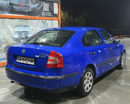 Синий Шкода Октавия, объемом двигателя 1.9 л и пробегом 250 тыс. км за 2750 $, фото 4 на Automoto.ua