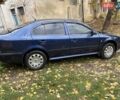 Синий Шкода Октавия, объемом двигателя 1.6 л и пробегом 157 тыс. км за 5950 $, фото 2 на Automoto.ua