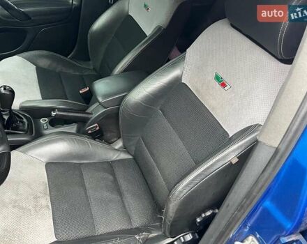 Синий Шкода Октавия, объемом двигателя 2 л и пробегом 342 тыс. км за 7290 $, фото 18 на Automoto.ua