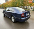 Шкода Октавія 2007 у Києві на Automoto.ua Синій Шкода Октавія, об'ємом двигуна 1.6 л та пробігом 245 тис. км за 5499 $, фото 3 на Automoto.ua