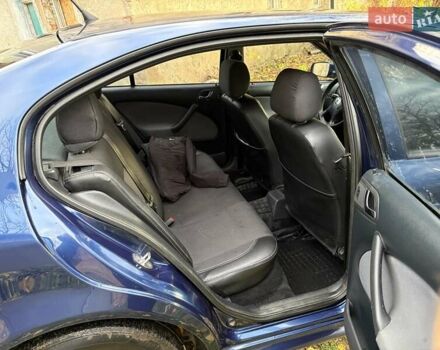 Синій Шкода Октавія, об'ємом двигуна 1.6 л та пробігом 157 тис. км за 5950 $, фото 12 на Automoto.ua