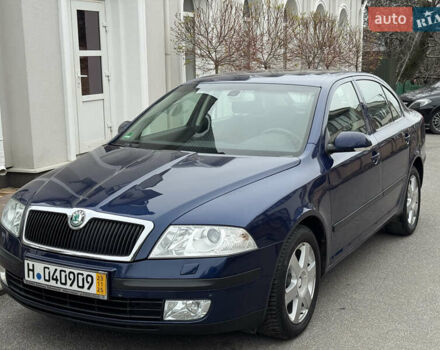Синий Шкода Октавия, объемом двигателя 1.6 л и пробегом 223 тыс. км за 7099 $, фото 34 на Automoto.ua