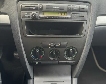 Синий Шкода Октавия, объемом двигателя 1.9 л и пробегом 250 тыс. км за 2850 $, фото 15 на Automoto.ua