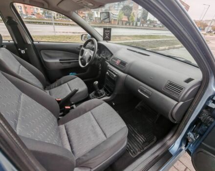 Синій Шкода Октавія, об'ємом двигуна 1.6 л та пробігом 237 тис. км за 5700 $, фото 20 на Automoto.ua