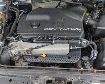 Синий Шкода Октавия, объемом двигателя 1.8 л и пробегом 270 тыс. км за 4900 $, фото 50 на Automoto.ua