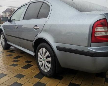 Синий Шкода Октавия, объемом двигателя 1.8 л и пробегом 270 тыс. км за 4900 $, фото 12 на Automoto.ua