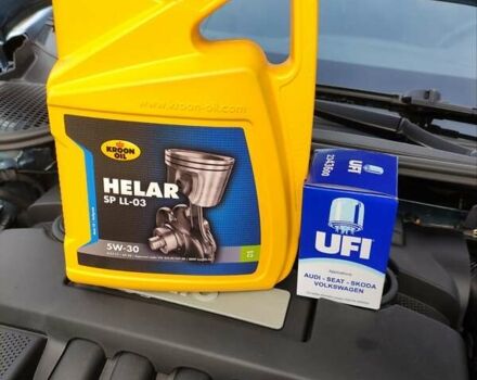 Синій Шкода Октавія, об'ємом двигуна 1.6 л та пробігом 217 тис. км за 7100 $, фото 32 на Automoto.ua