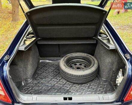 Синій Шкода Октавія, об'ємом двигуна 1.6 л та пробігом 157 тис. км за 5950 $, фото 16 на Automoto.ua