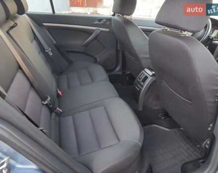 Синій Шкода Октавія, об'ємом двигуна 1.6 л та пробігом 217 тис. км за 7100 $, фото 24 на Automoto.ua