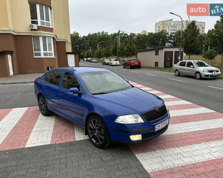 Синій Шкода Октавія, об'ємом двигуна 1.98 л та пробігом 312 тис. км за 5999 $, фото 9 на Automoto.ua