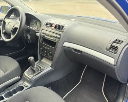 Синий Шкода Октавия, объемом двигателя 1.9 л и пробегом 250 тыс. км за 2850 $, фото 17 на Automoto.ua