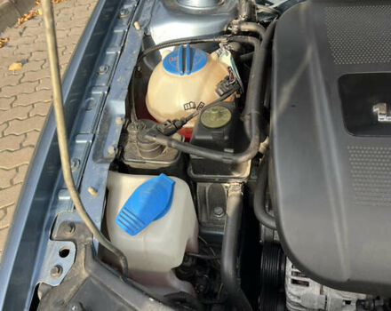 Синий Шкода Октавия, объемом двигателя 1.6 л и пробегом 103 тыс. км за 7800 $, фото 44 на Automoto.ua