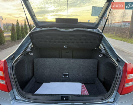 Синий Шкода Октавия, объемом двигателя 1.6 л и пробегом 214 тыс. км за 6550 $, фото 32 на Automoto.ua