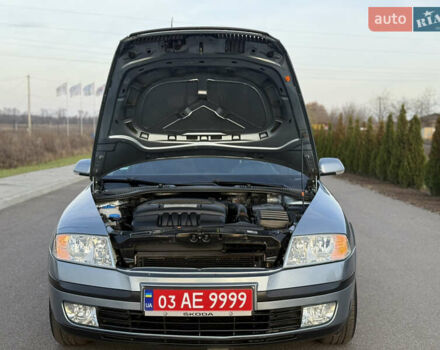 Синий Шкода Октавия, объемом двигателя 1.6 л и пробегом 214 тыс. км за 6550 $, фото 37 на Automoto.ua
