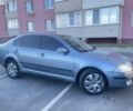 Синий Шкода Октавия, объемом двигателя 1.6 л и пробегом 400 тыс. км за 4498 $, фото 1 на Automoto.ua