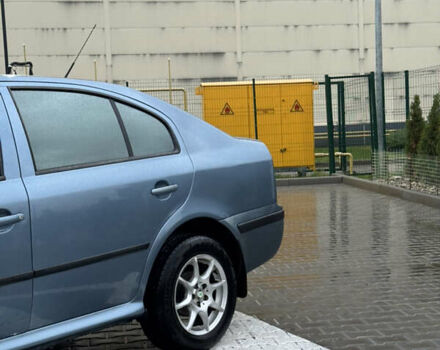 Синій Шкода Октавія, об'ємом двигуна 1.6 л та пробігом 280 тис. км за 4999 $, фото 5 на Automoto.ua