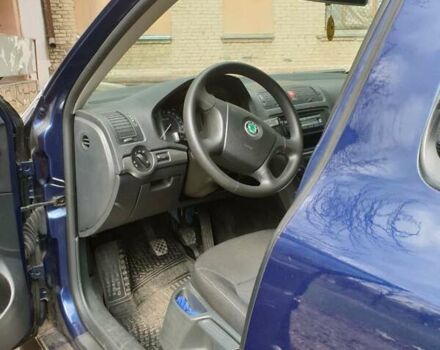 Синій Шкода Октавія, об'ємом двигуна 1.98 л та пробігом 139 тис. км за 8500 $, фото 2 на Automoto.ua