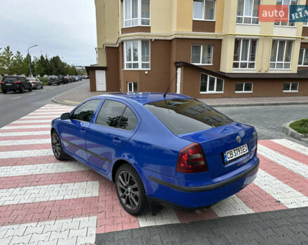 Синій Шкода Октавія, об'ємом двигуна 1.98 л та пробігом 312 тис. км за 5999 $, фото 12 на Automoto.ua