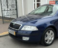 Синий Шкода Октавия, объемом двигателя 1.6 л и пробегом 223 тыс. км за 7099 $, фото 3 на Automoto.ua