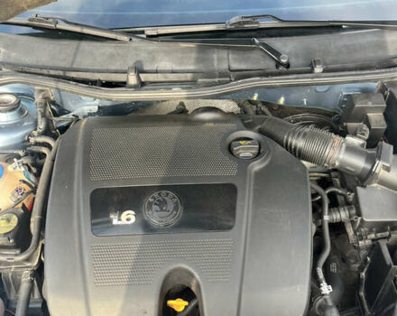 Синий Шкода Октавия, объемом двигателя 1.6 л и пробегом 103 тыс. км за 7800 $, фото 42 на Automoto.ua