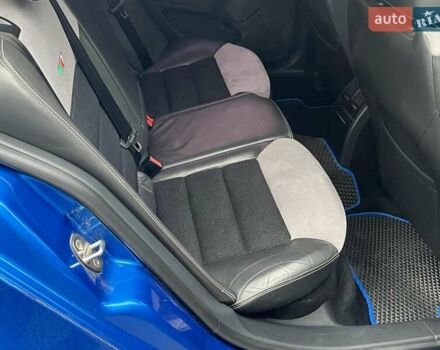 Синий Шкода Октавия, объемом двигателя 2 л и пробегом 342 тыс. км за 7290 $, фото 24 на Automoto.ua