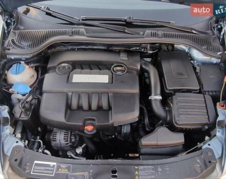 Синій Шкода Октавія, об'ємом двигуна 1.6 л та пробігом 217 тис. км за 7100 $, фото 30 на Automoto.ua