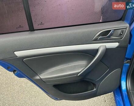 Синий Шкода Октавия, объемом двигателя 2 л и пробегом 342 тыс. км за 7290 $, фото 25 на Automoto.ua