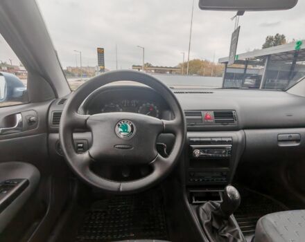 Синій Шкода Октавія, об'ємом двигуна 1.6 л та пробігом 237 тис. км за 5700 $, фото 17 на Automoto.ua