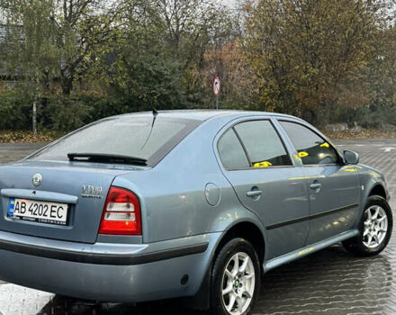 Синій Шкода Октавія, об'ємом двигуна 1.6 л та пробігом 280 тис. км за 4999 $, фото 3 на Automoto.ua