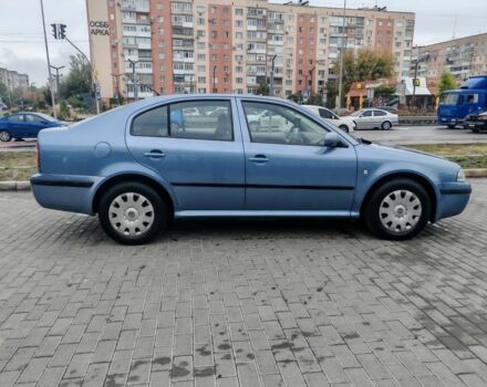 Синій Шкода Октавія, об'ємом двигуна 1.6 л та пробігом 237 тис. км за 5700 $, фото 9 на Automoto.ua