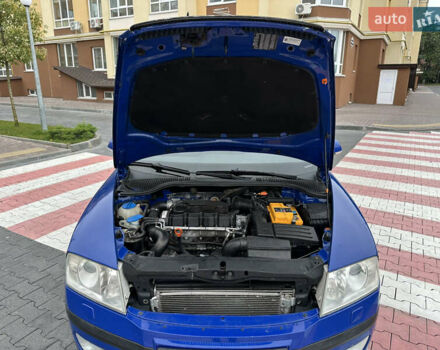 Синій Шкода Октавія, об'ємом двигуна 1.98 л та пробігом 312 тис. км за 5999 $, фото 27 на Automoto.ua