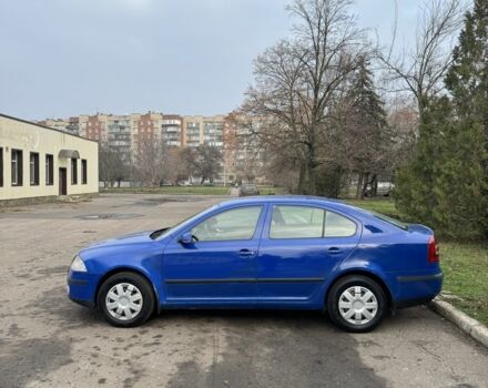Синий Шкода Октавия, объемом двигателя 1.9 л и пробегом 250 тыс. км за 2850 $, фото 8 на Automoto.ua