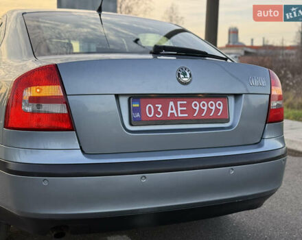 Синий Шкода Октавия, объемом двигателя 1.6 л и пробегом 214 тыс. км за 6550 $, фото 16 на Automoto.ua