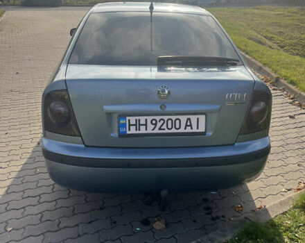 Синий Шкода Октавия, объемом двигателя 1.6 л и пробегом 103 тыс. км за 7800 $, фото 16 на Automoto.ua