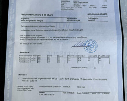 Синий Шкода Октавия, объемом двигателя 1.6 л и пробегом 214 тыс. км за 6550 $, фото 43 на Automoto.ua