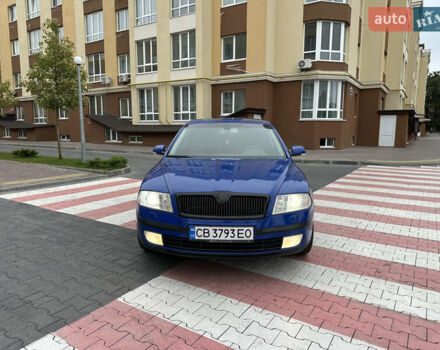 Синій Шкода Октавія, об'ємом двигуна 1.98 л та пробігом 312 тис. км за 5999 $, фото 10 на Automoto.ua