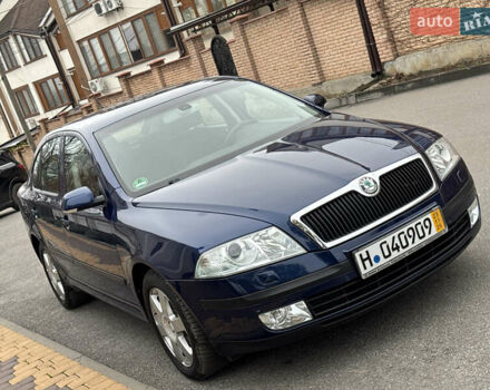 Синий Шкода Октавия, объемом двигателя 1.6 л и пробегом 223 тыс. км за 7099 $, фото 38 на Automoto.ua