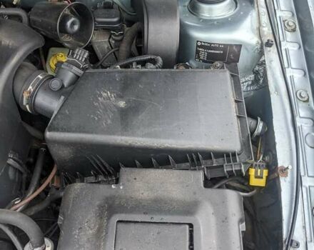 Синий Шкода Октавия, объемом двигателя 1.8 л и пробегом 270 тыс. км за 4900 $, фото 30 на Automoto.ua